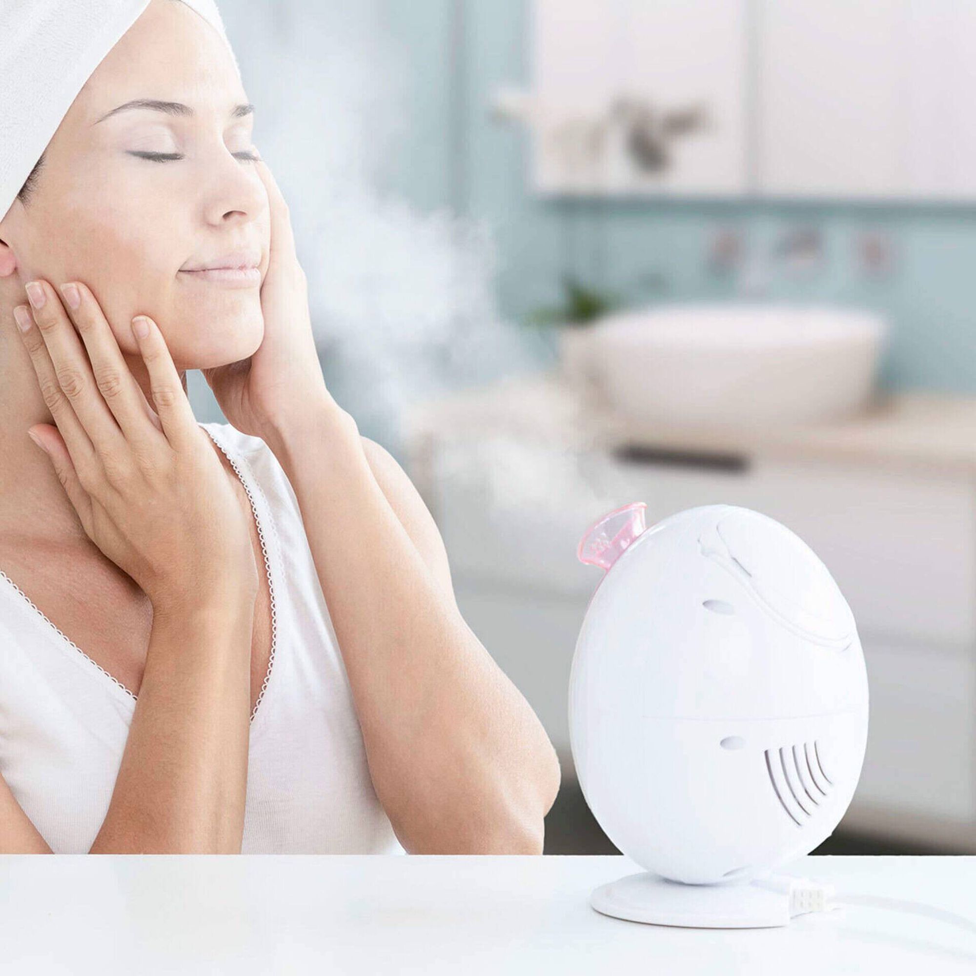 Sauna Facial El&eacute;trica InnovaGoods