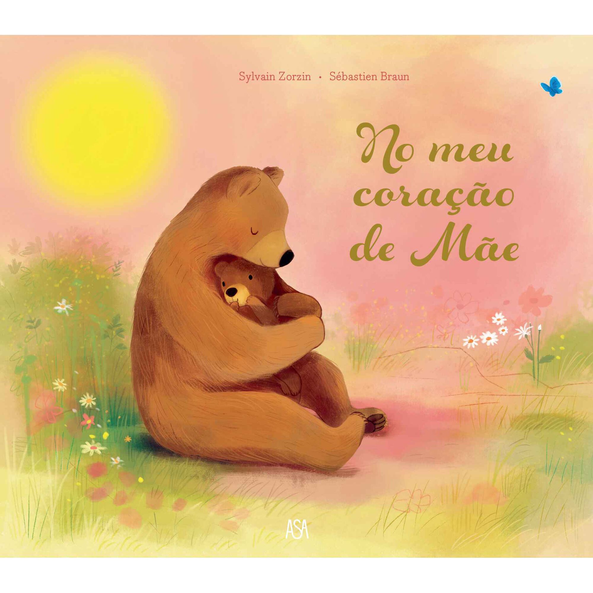 No Meu Cora&ccedil;&atilde;o de M&atilde;e