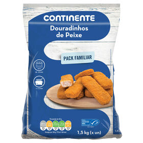 Douradinhos de Peixe Douradinhos de Peixe