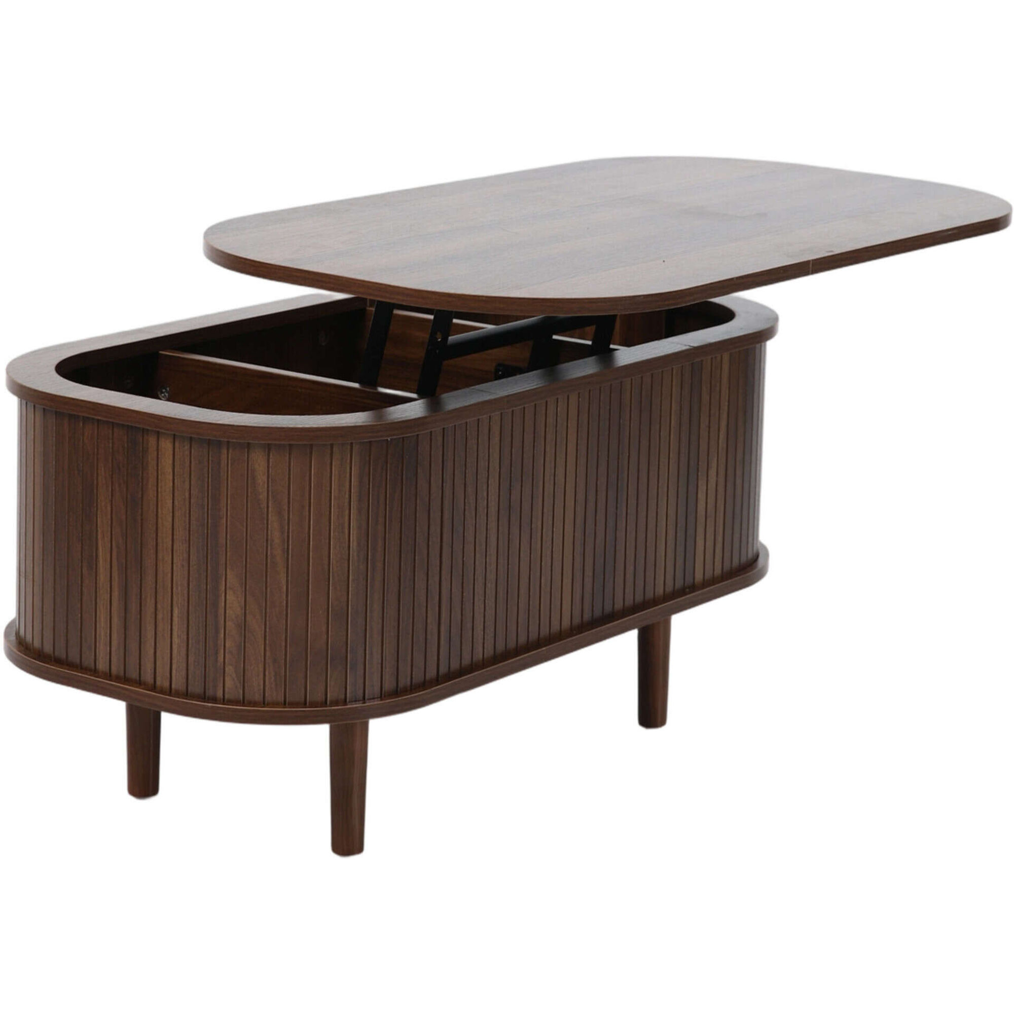 Mesa de Apoio com Eleva&ccedil;&atilde;o Atenas Kasa