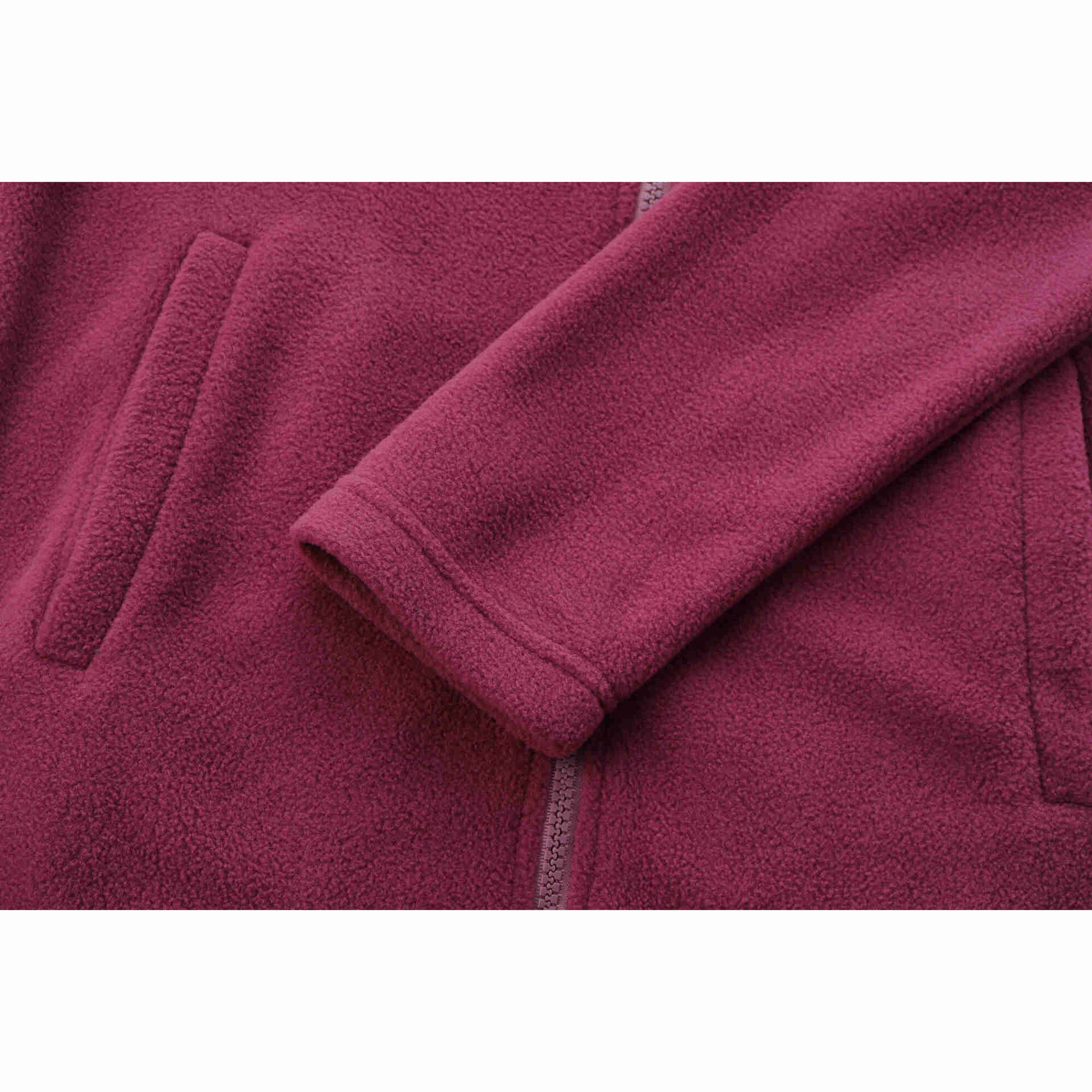 Casaco Polar Mulher Rosa M