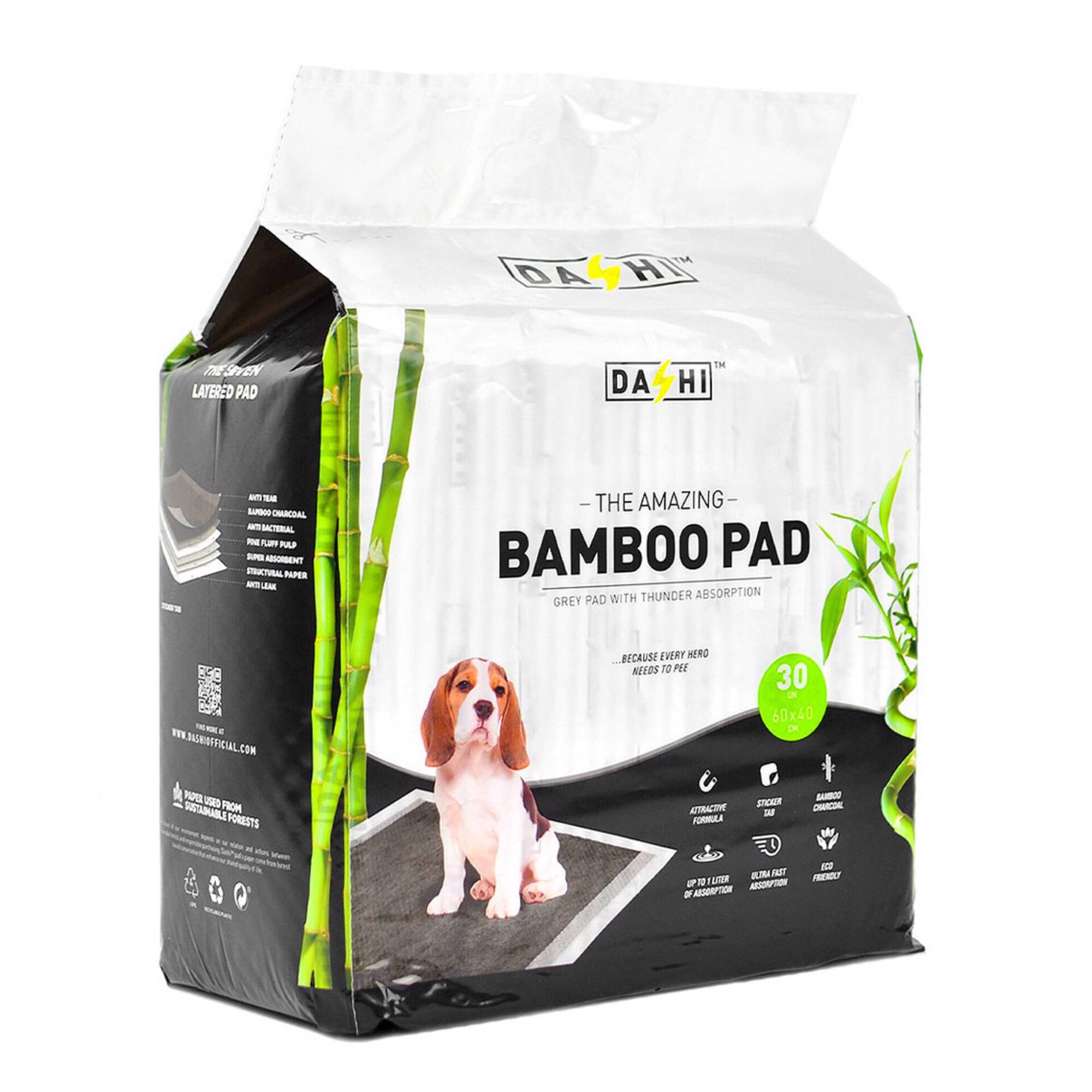 Resguardo Dashi Bamboo Pad 60x40 cm Resguardo Dashi Bamboo Pad 60x40 cm