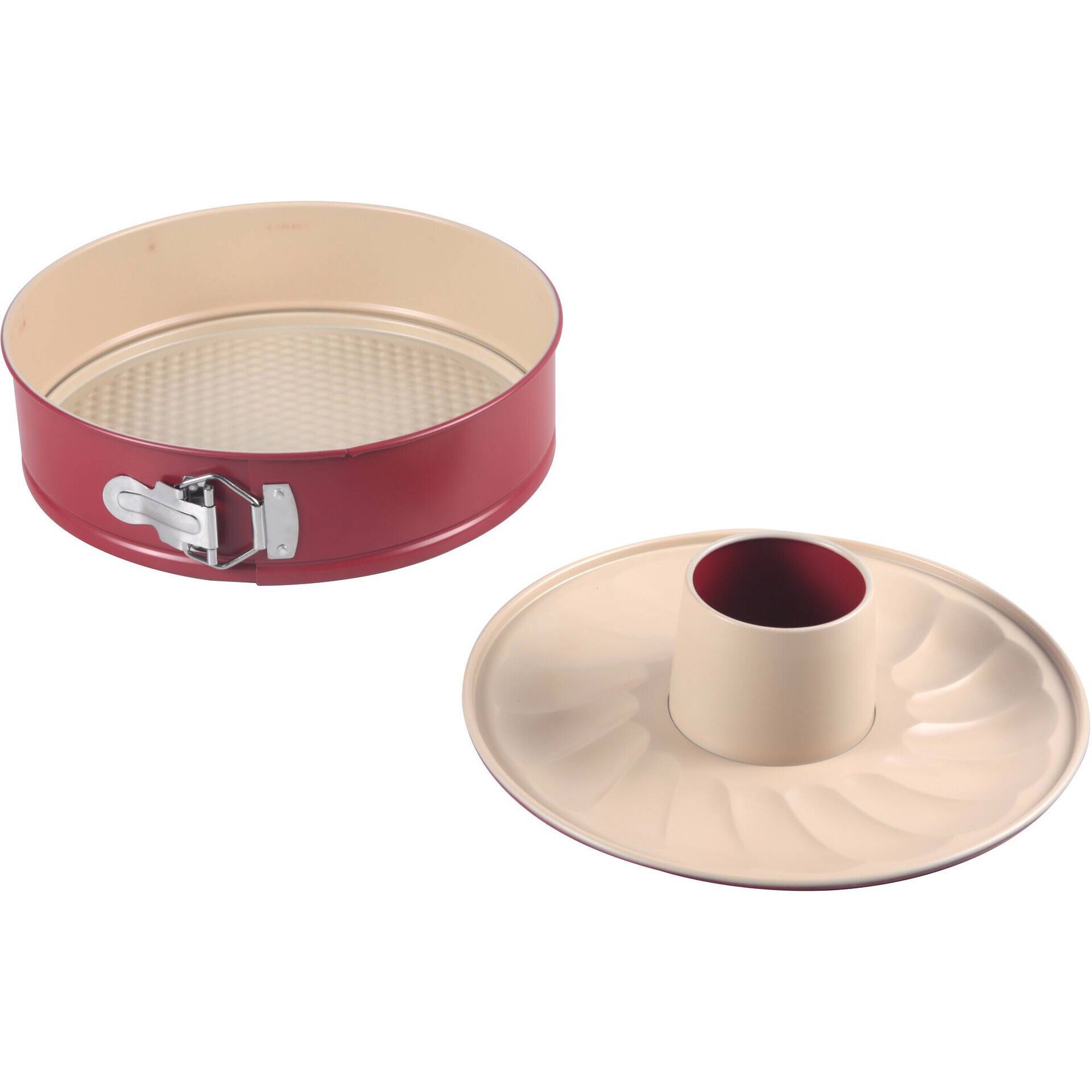Forma Dupla 25cm com Revestimento Cer&acirc;mico Kasa