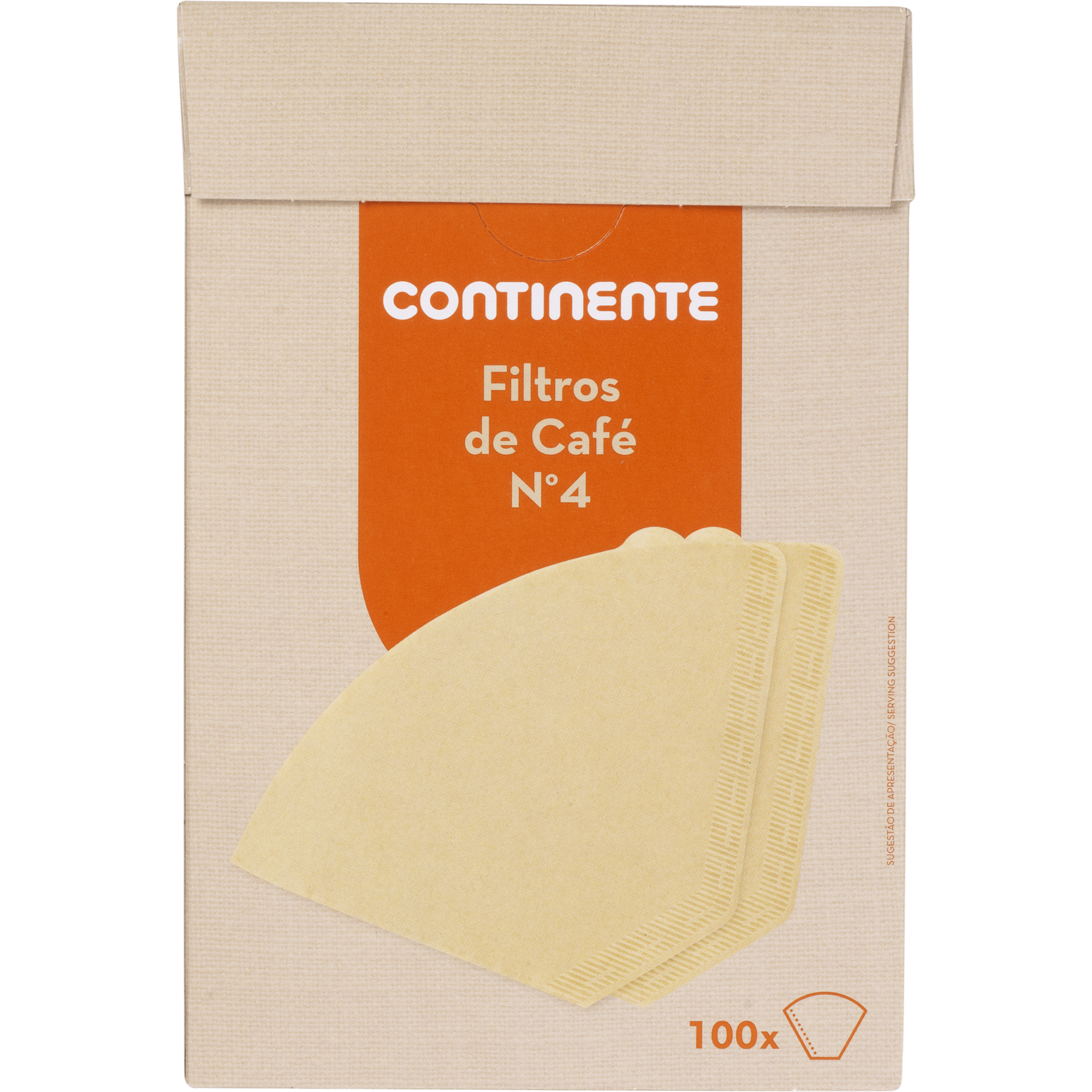 Filtros Café nº4