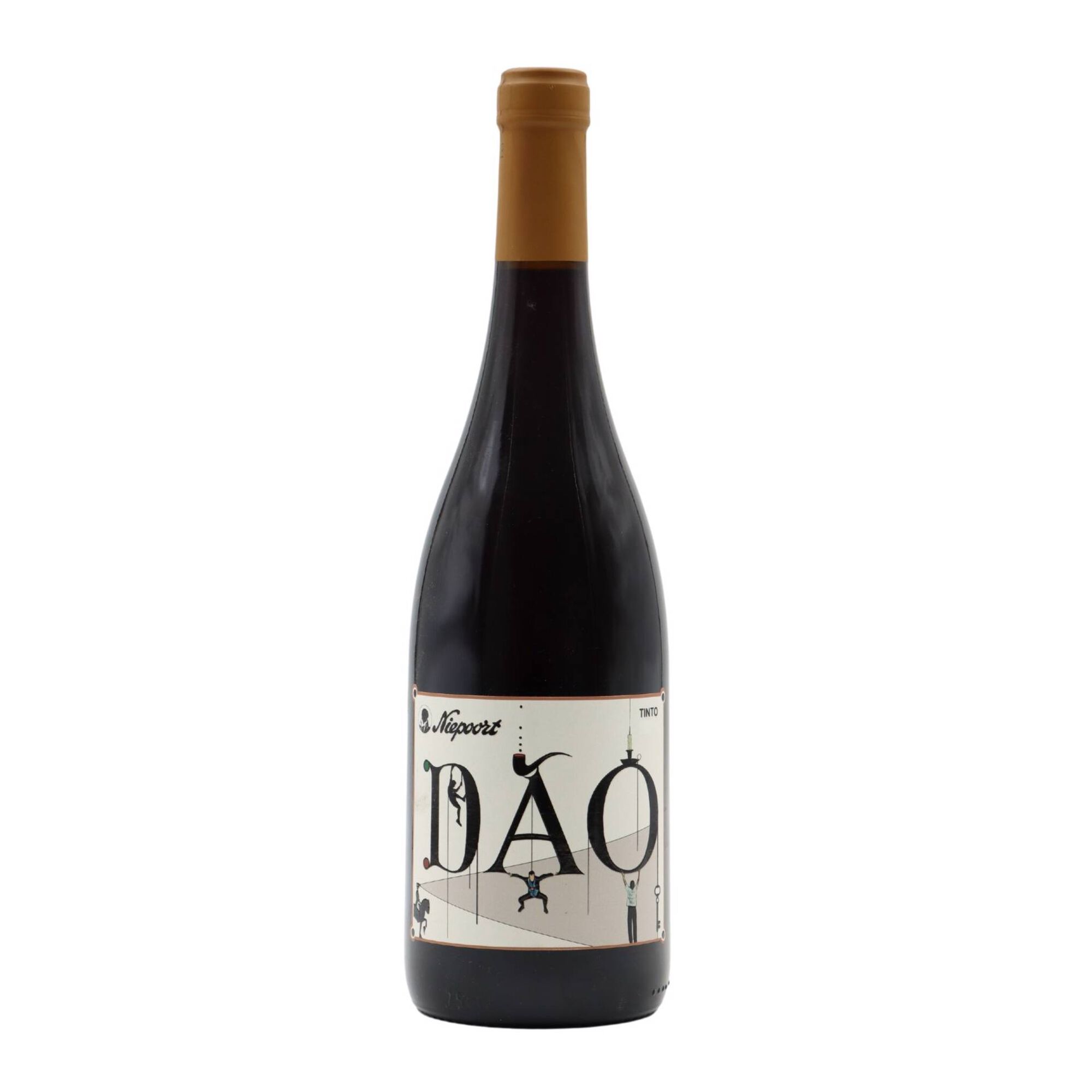 Quinta Da Lomba R&oacute;tulo D&atilde;o Vinho Tinto