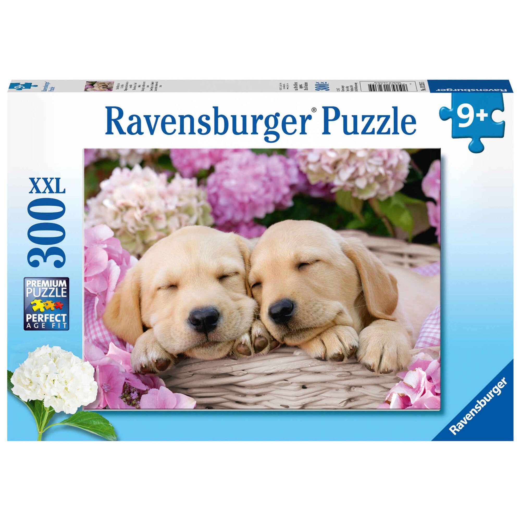 Puzzle XXL Cães Sonhadores 300 Peças