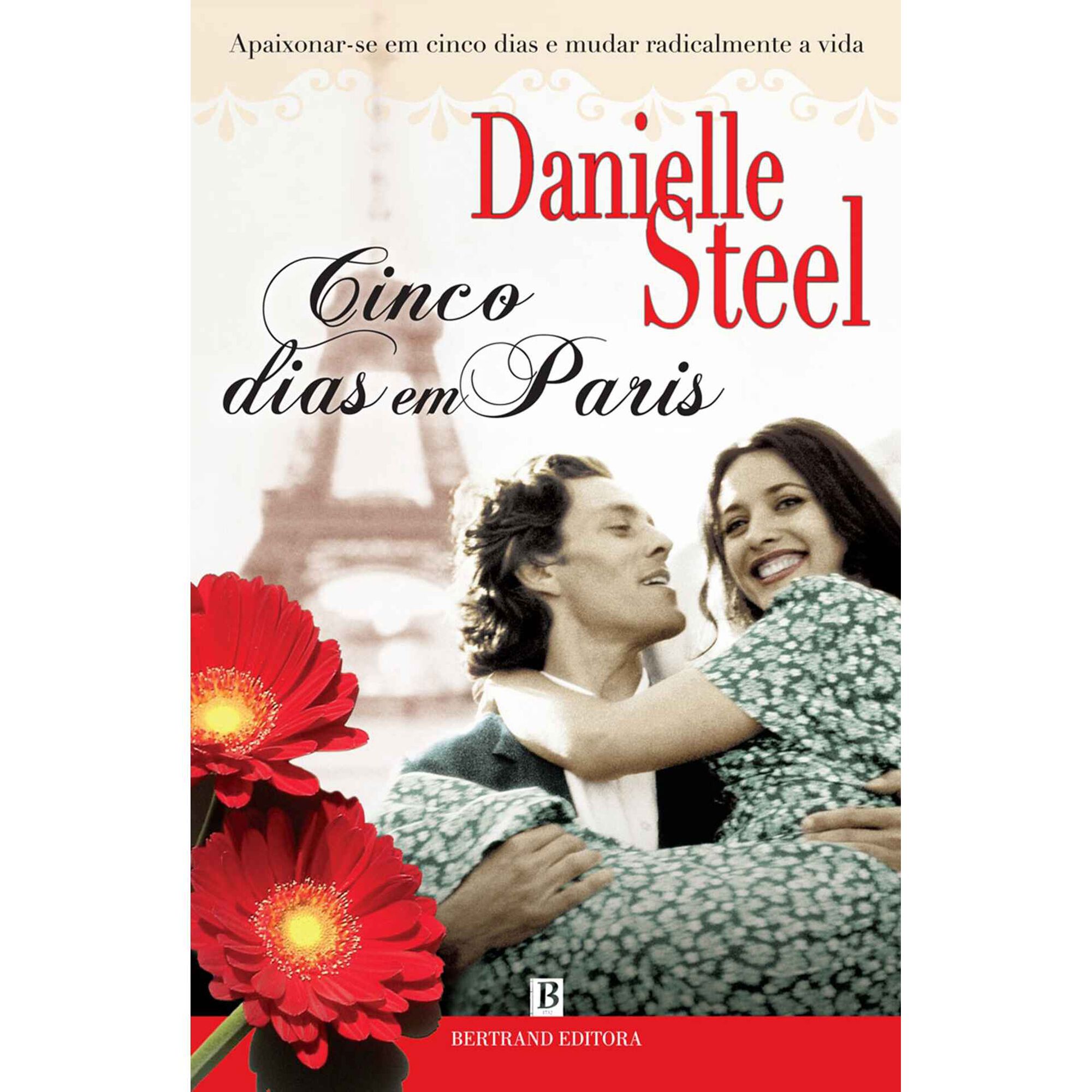 Cinco Dias em Paris de Danielle Steel