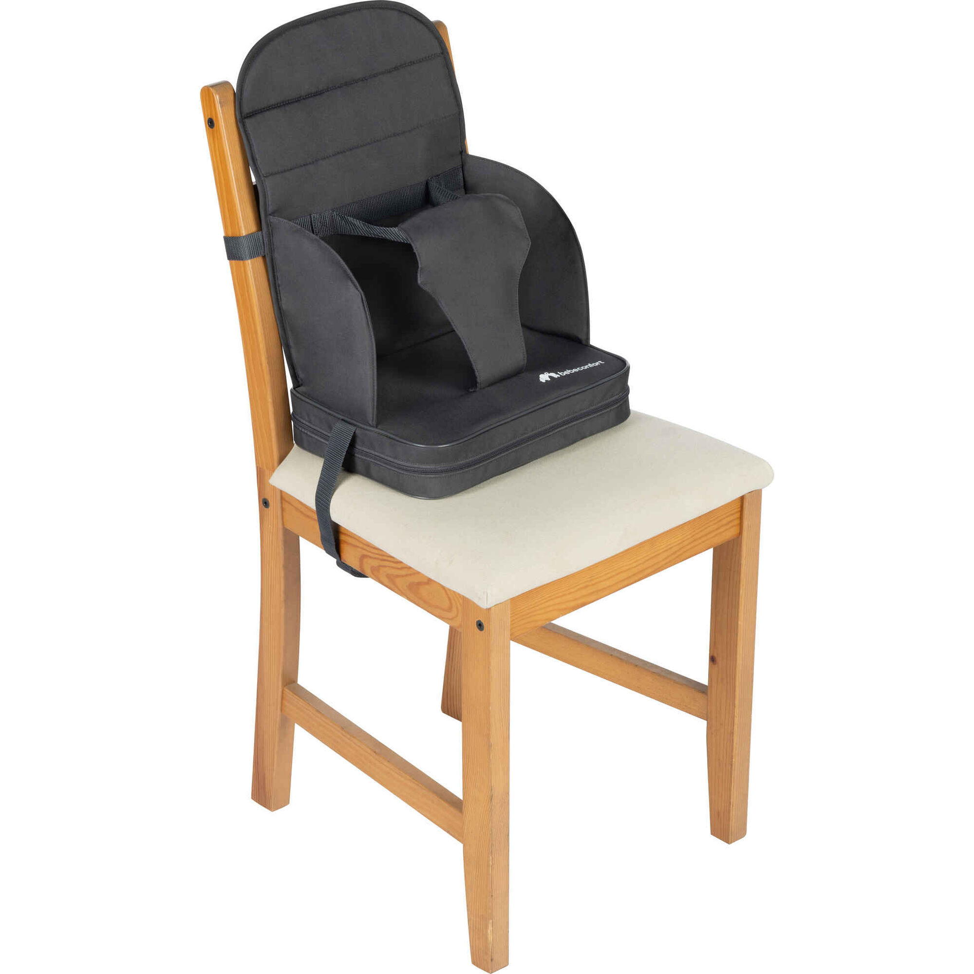 Assento Elevatório Portátil Grafite