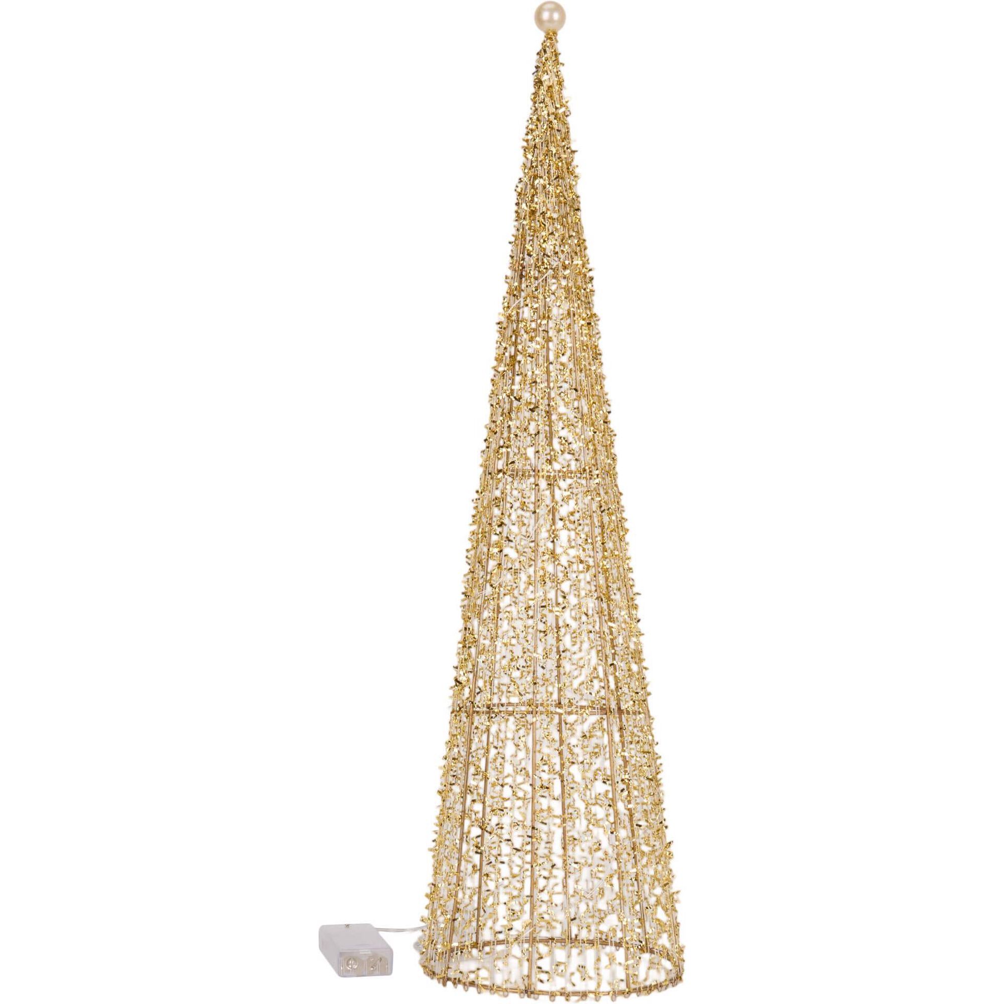Árvore Decorativa 60cm com Luz