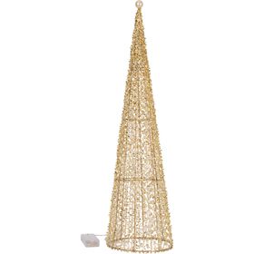 Árvore Decorativa 60cm com Luz