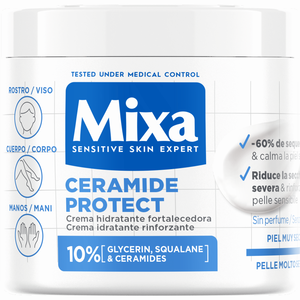 Creme Fortalecedor Ceramida Protect Mixa