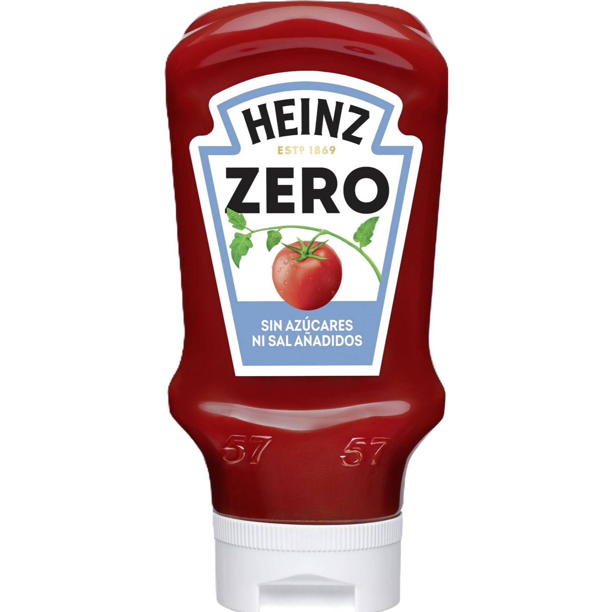 Ketchup sem Açúcar Top Down