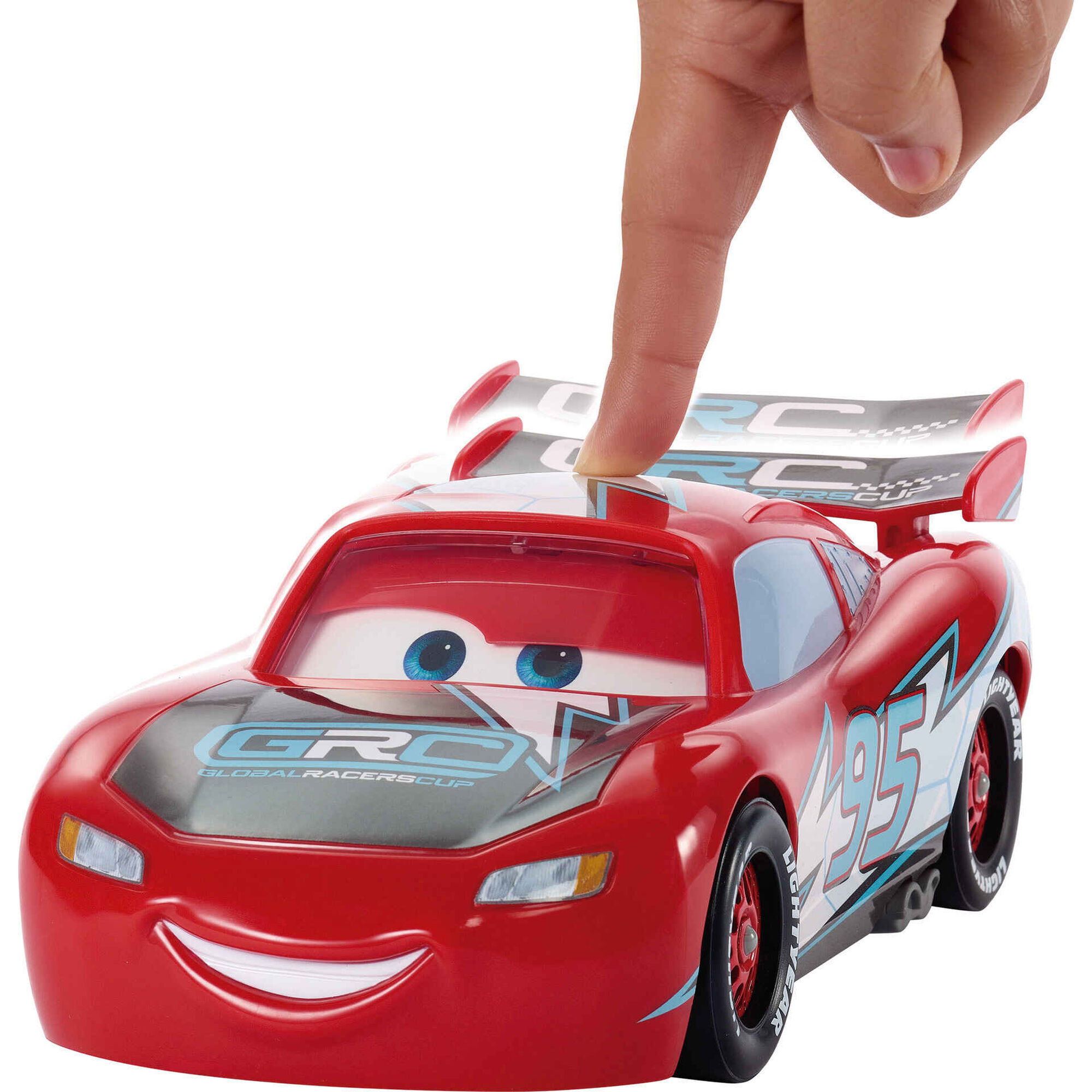 Veículo Relâmpago McQueen