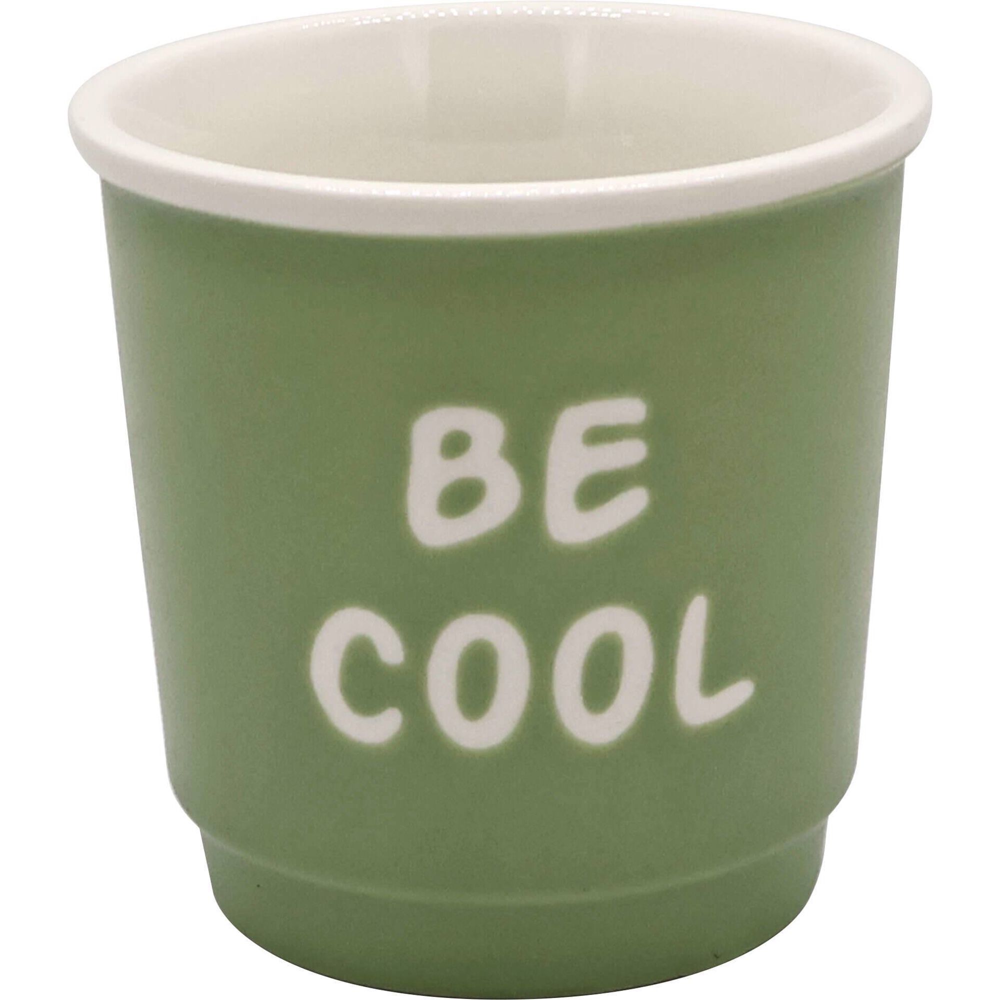 Copo Caf&eacute; 90ml Be Cool Kasa