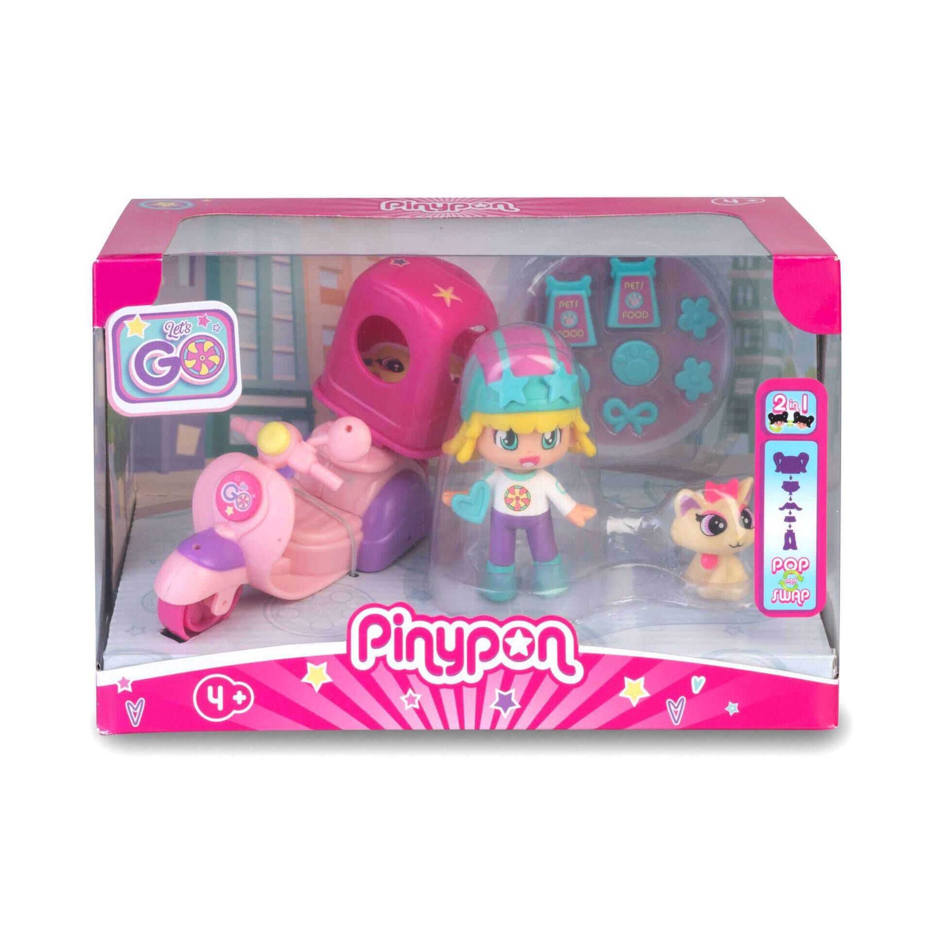 Carrito pinypon hotsell