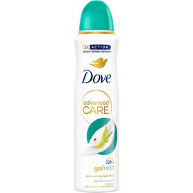 Desodorizante Spray Pera e Aloe 72H Dove