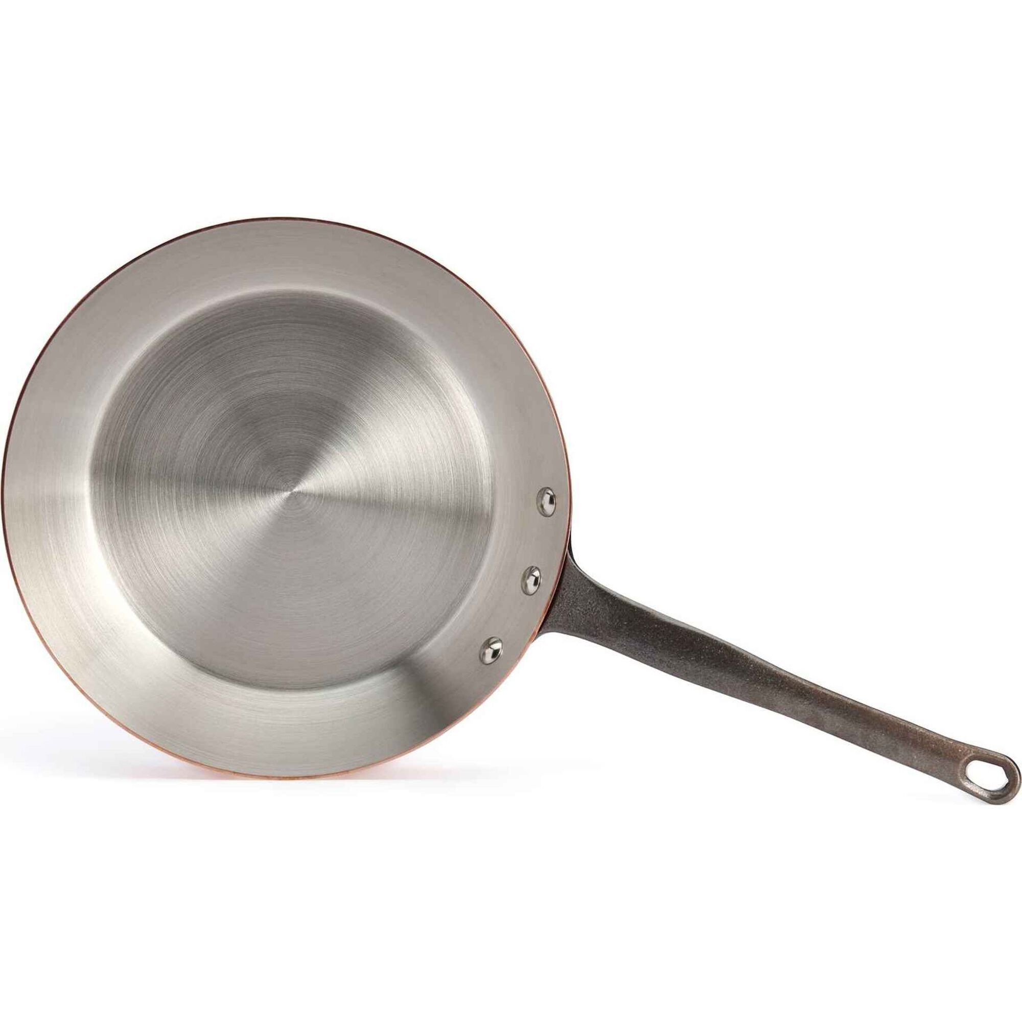 Frigideira Cobre e Inox 28 cm Inocuivre deBuyer