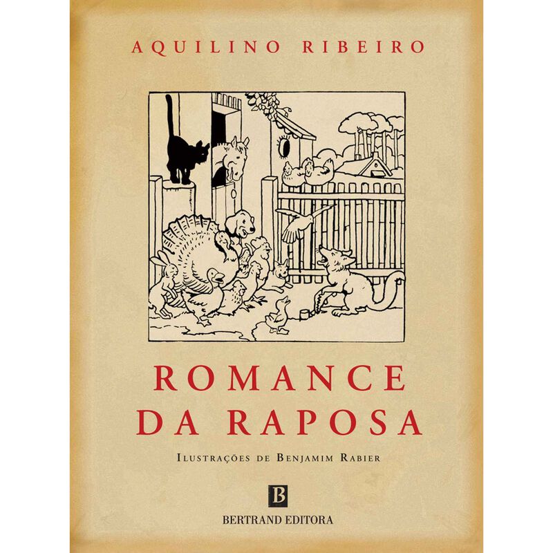Romance da Raposa de Aquilino Ribeiro