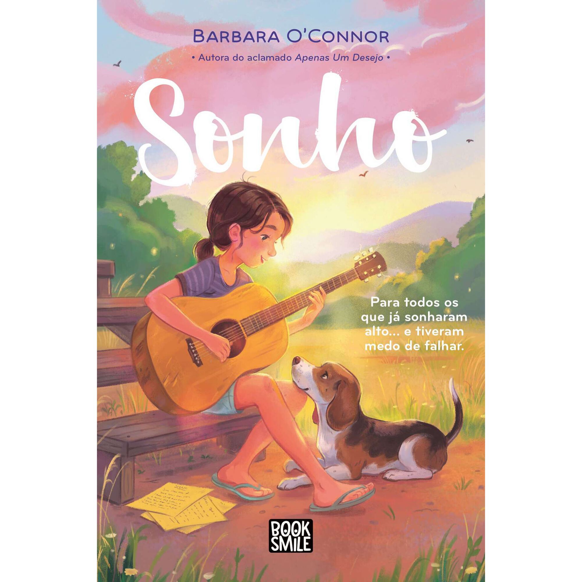 Sonho de Barbara O'Connor