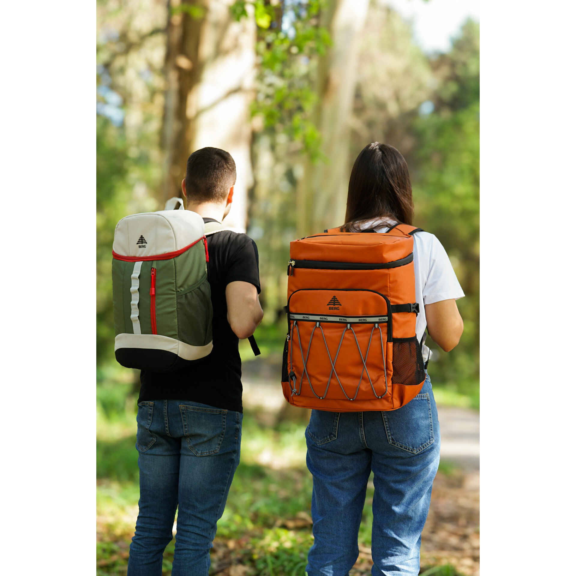 Mochila de Campismo Termica 20L Berg 1 un Continente Online