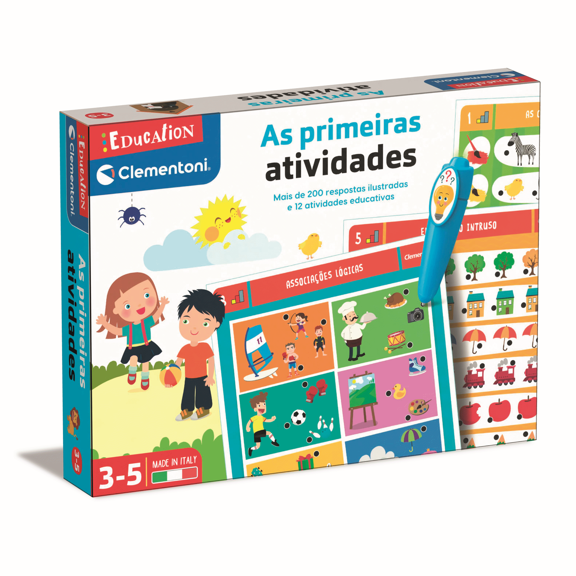 Aprende com as Primeiras Atividades Aprende com as Primeiras Atividades