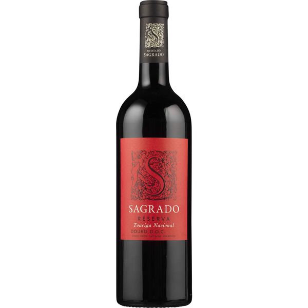 Sagrado Reserva Touriga Nacional Douro Vinho Tinto