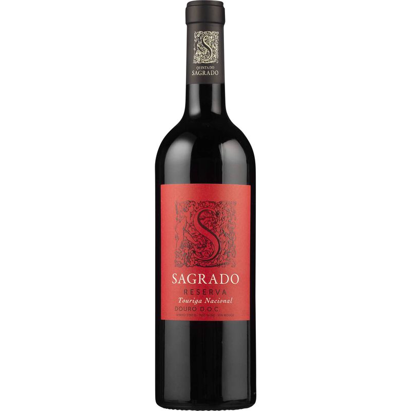 Sagrado Reserva Touriga Nacional Douro Vinho Tinto