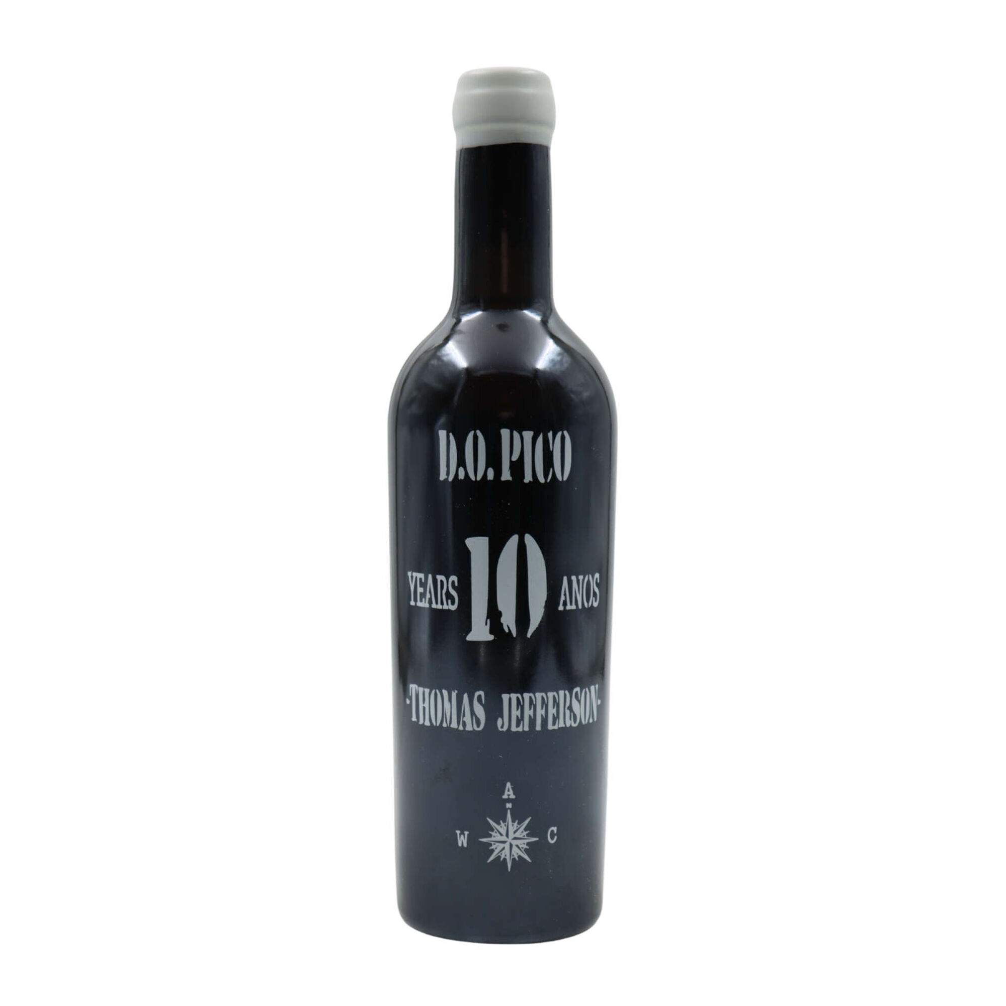 Thomas Jefferson 10 Anos A&ccedil;ores Vinho Licoroso