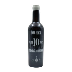 Thomas Jefferson 10 Anos A&ccedil;ores Vinho Licoroso