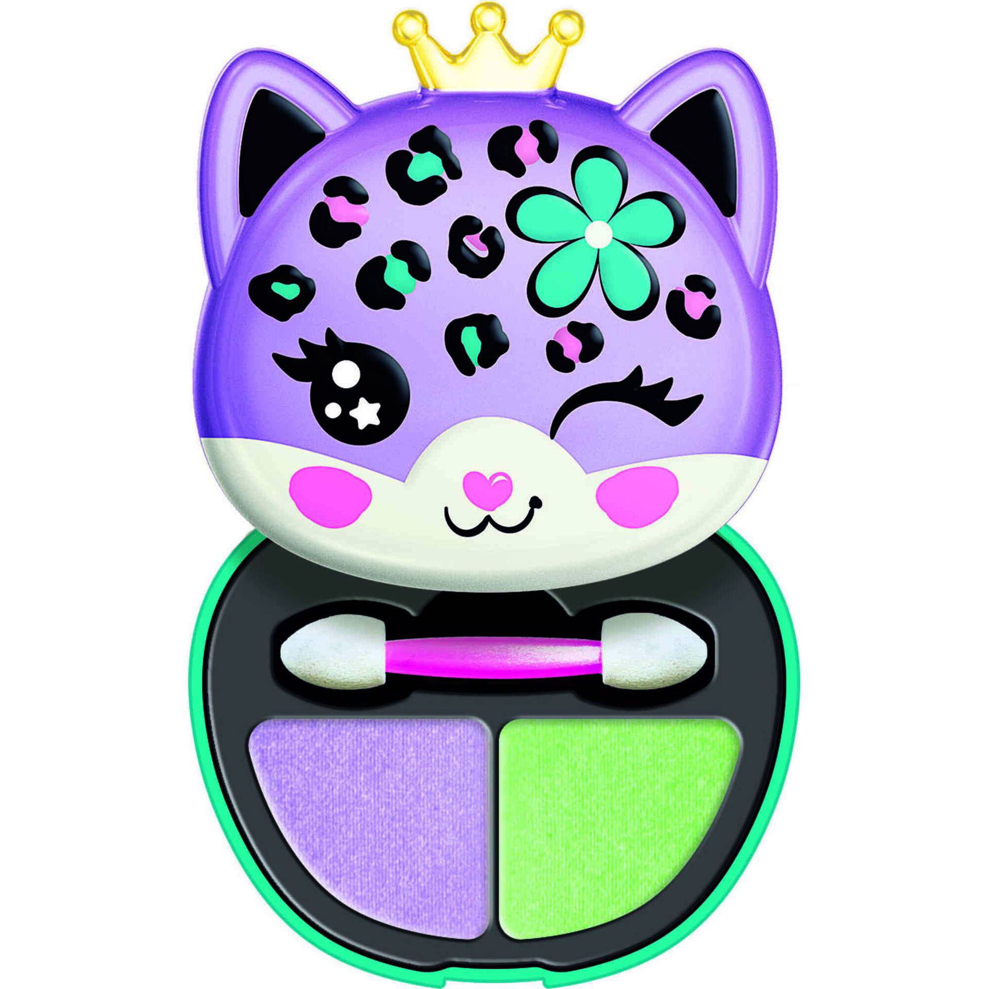 Clementoni - Mini Kit de Sombras Crazy Chic (v&aacute;rios modelos)