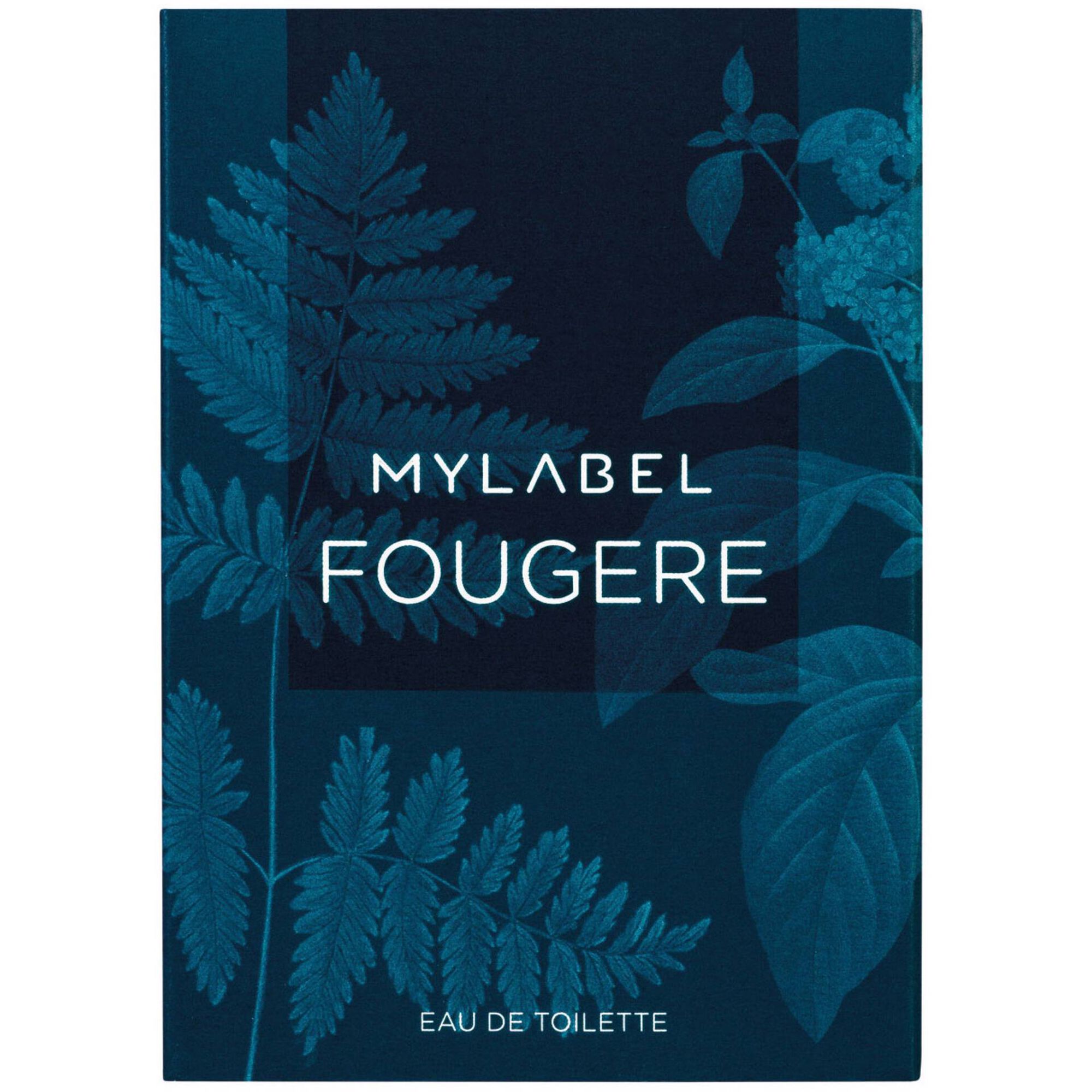Eau de Toilette Fougere