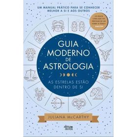 Guia Moderno de Astrologia de Juliana Mccarthy