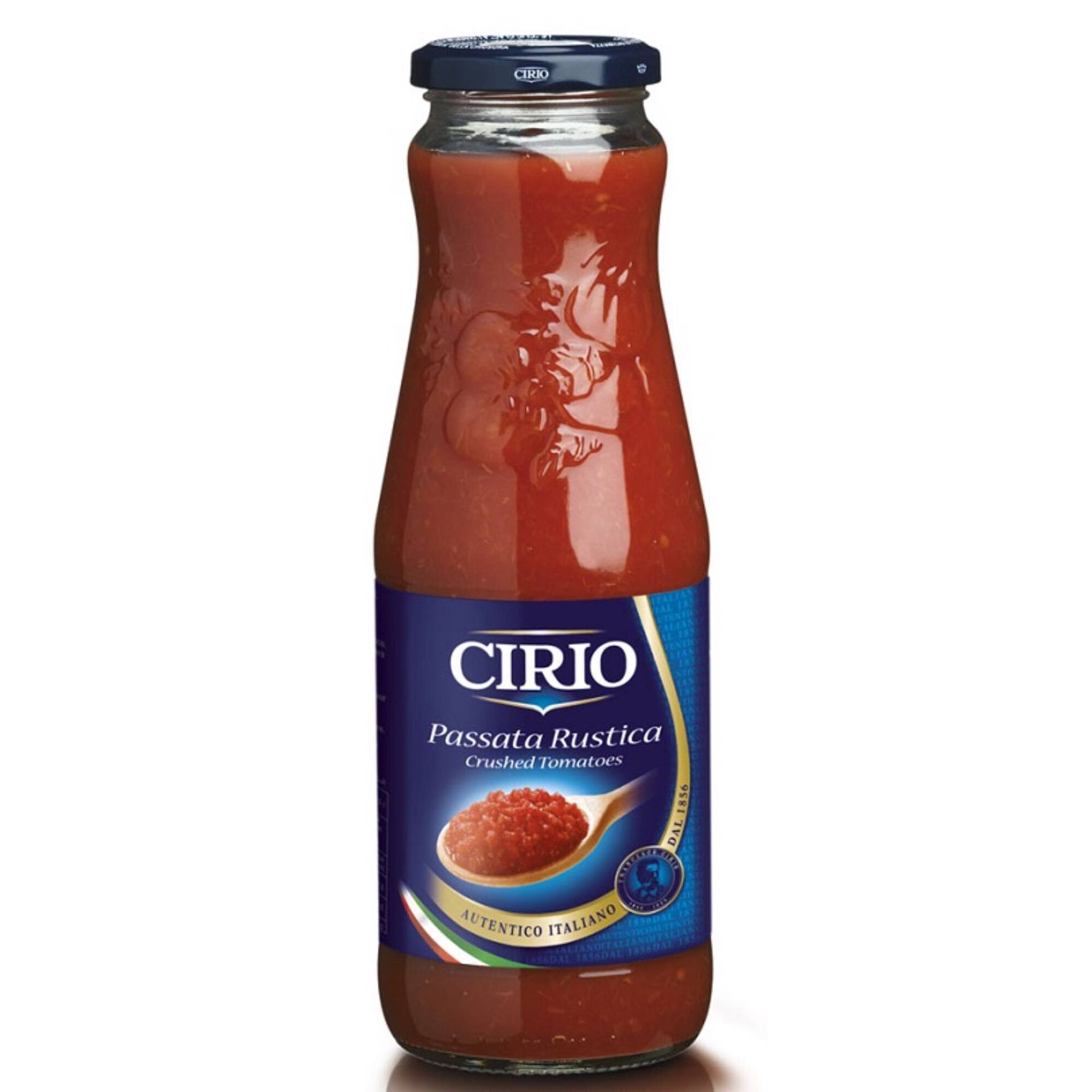 Passata de Tomate Rústica Passata de Tomate Rústica