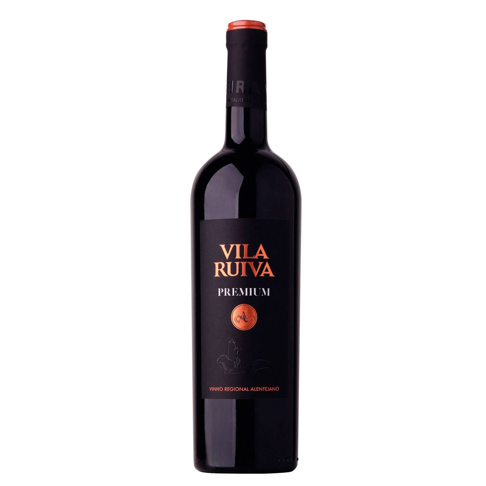 Vila Ruiva Premium Regional Alentejano Vinho Tinto