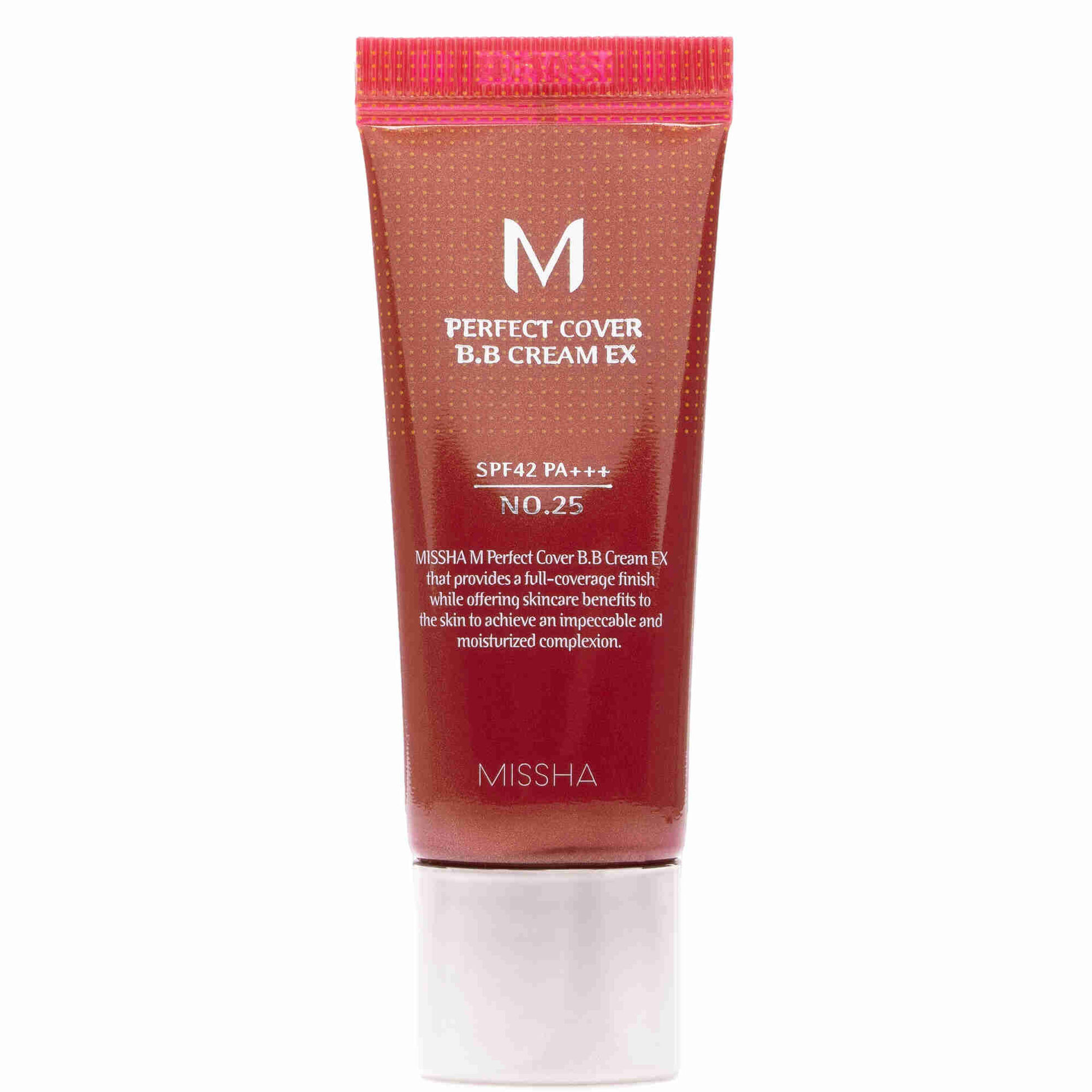 BB Cream Bege Quente N.25