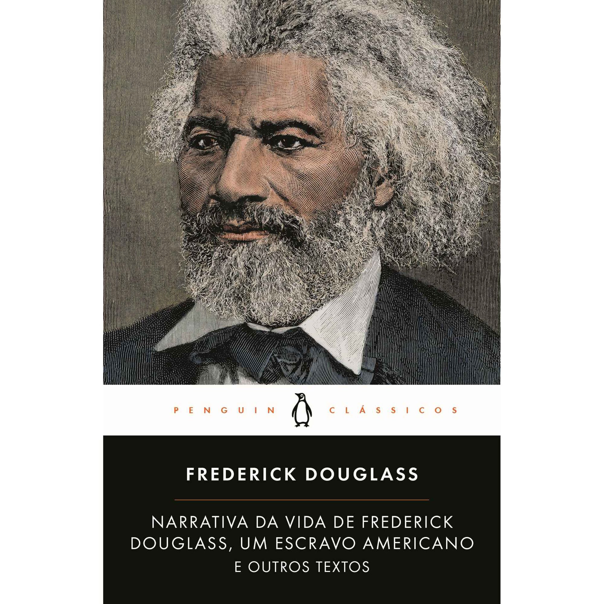 Narrativa da Vida de Frederick Douglass, um Escravo Americano e Outros Textos de Frederick Douglass