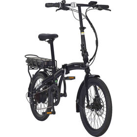 Bicicleta Elétrica Dobrável District S Roda 20'' 6V