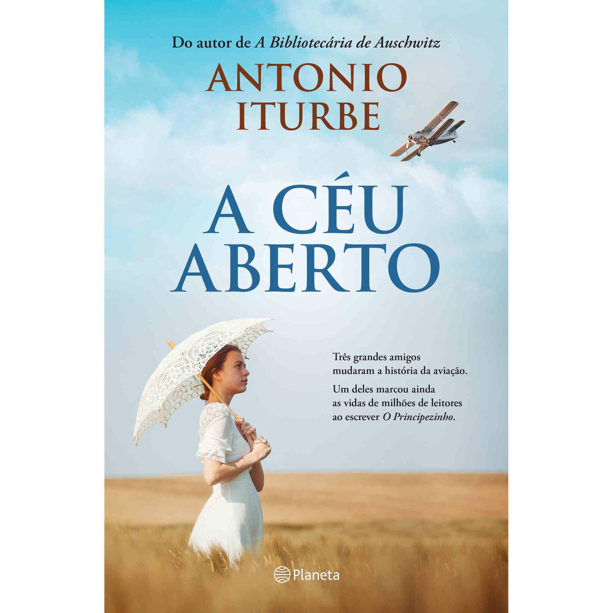 A C&eacute;u Aberto de Antonio Iturbe