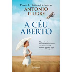 A C&eacute;u Aberto de Antonio Iturbe