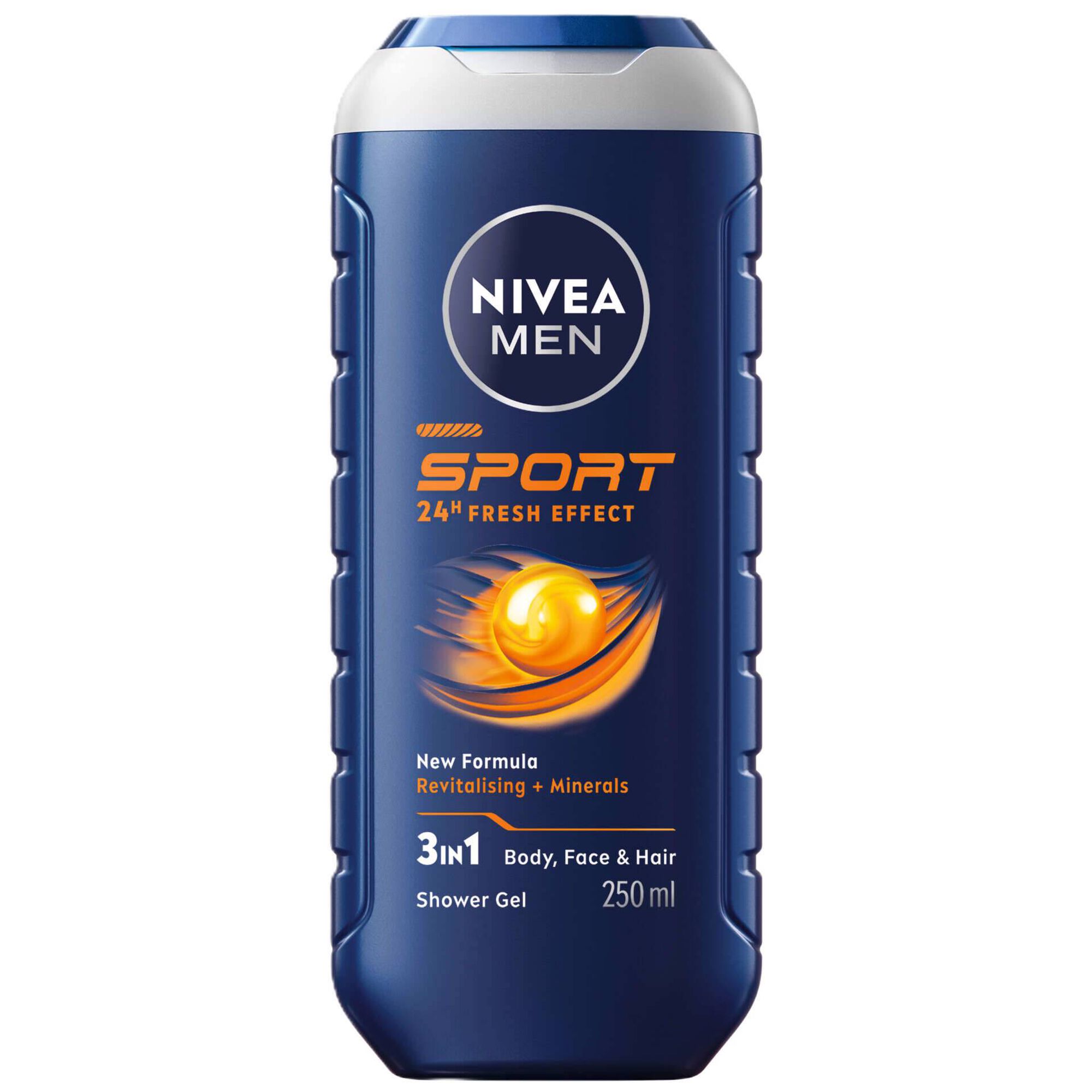 Gel de Banho Sport Nivea Men