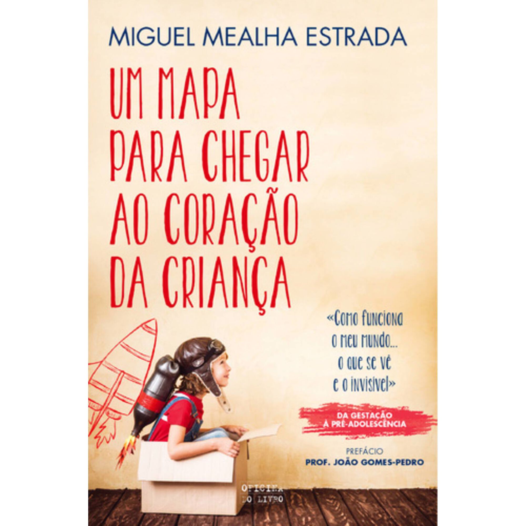 Um Mapa Para Chegar ao Cora&ccedil;&atilde;o da Crian&ccedil;a de Miguel Estrada