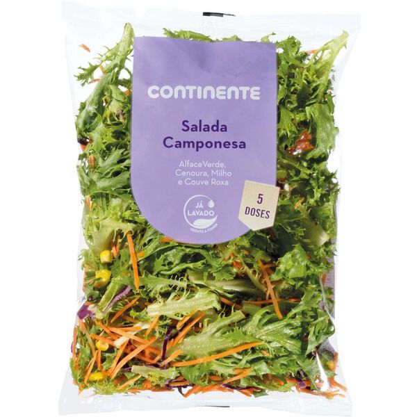Salada Camponesa Continente
