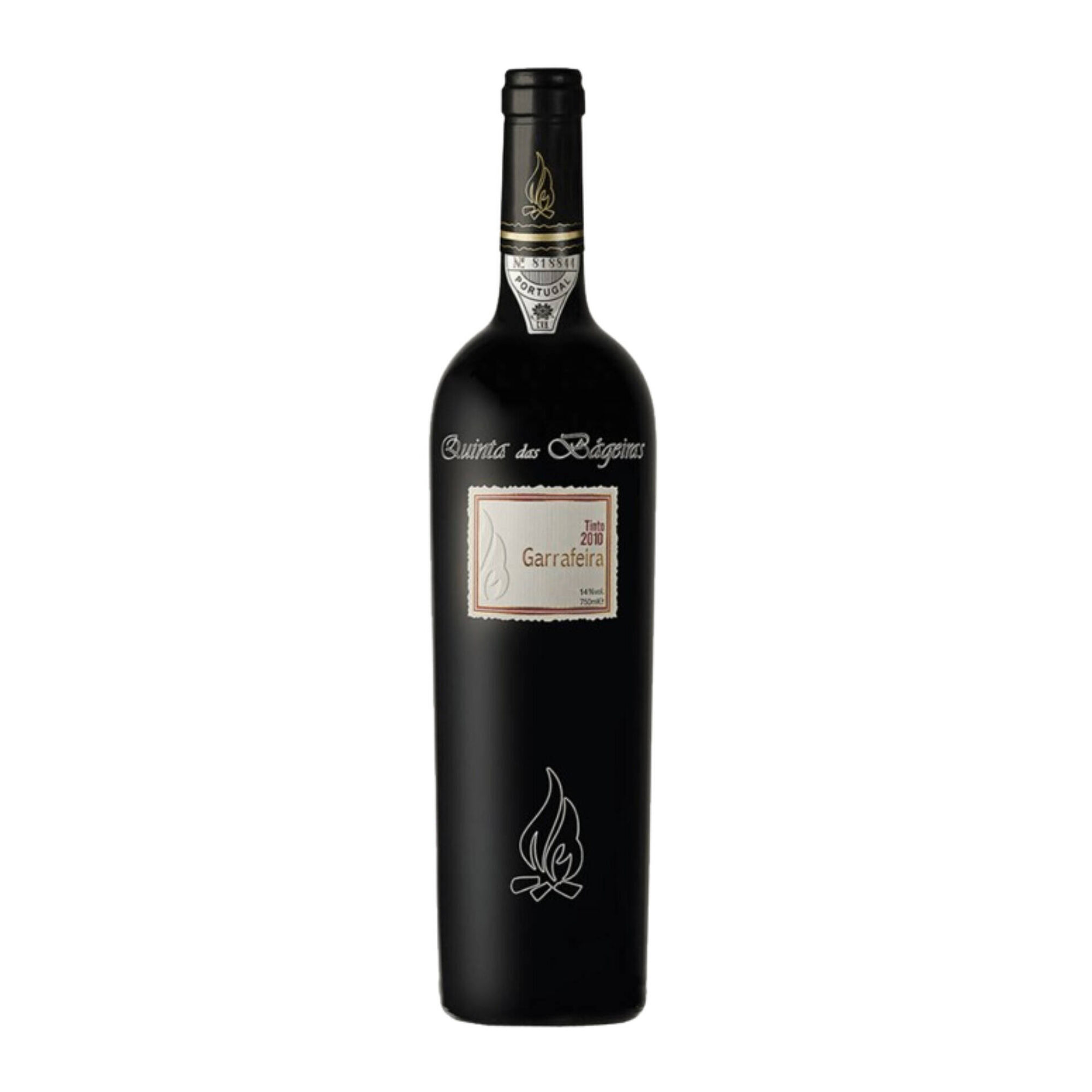 Quinta das Bágeiras Garrafeira Baga Bairrada Vinho Tinto Quinta das Bágeiras Garrafeira Baga Bairrada Vinho Tinto