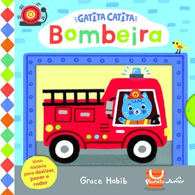 Gatita Catita - Bombeira de Grace Habib