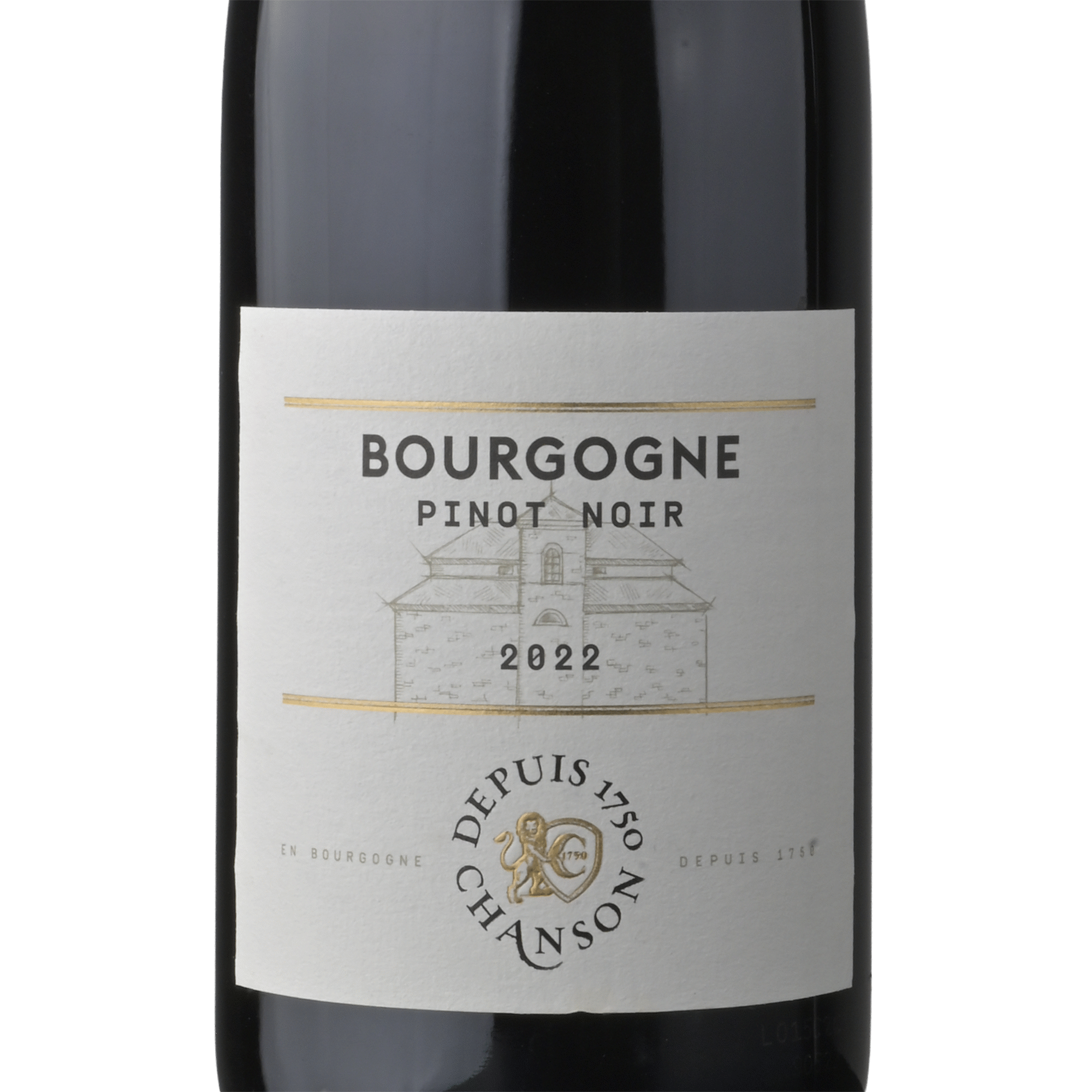 Chanson Bourgogne Pinot Noir Vinho Branco