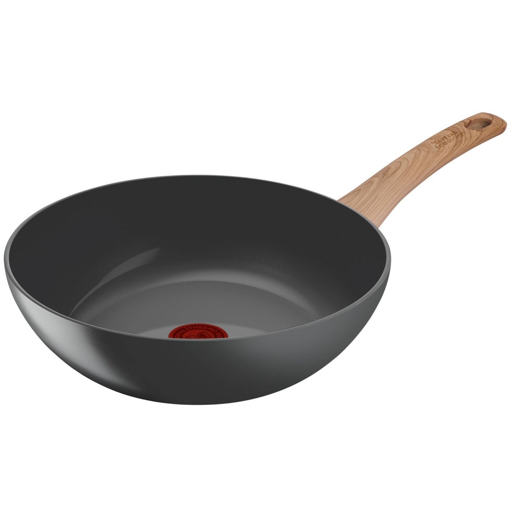Wok  Renew Indu&ccedil;&atilde;o 28cm Tefal