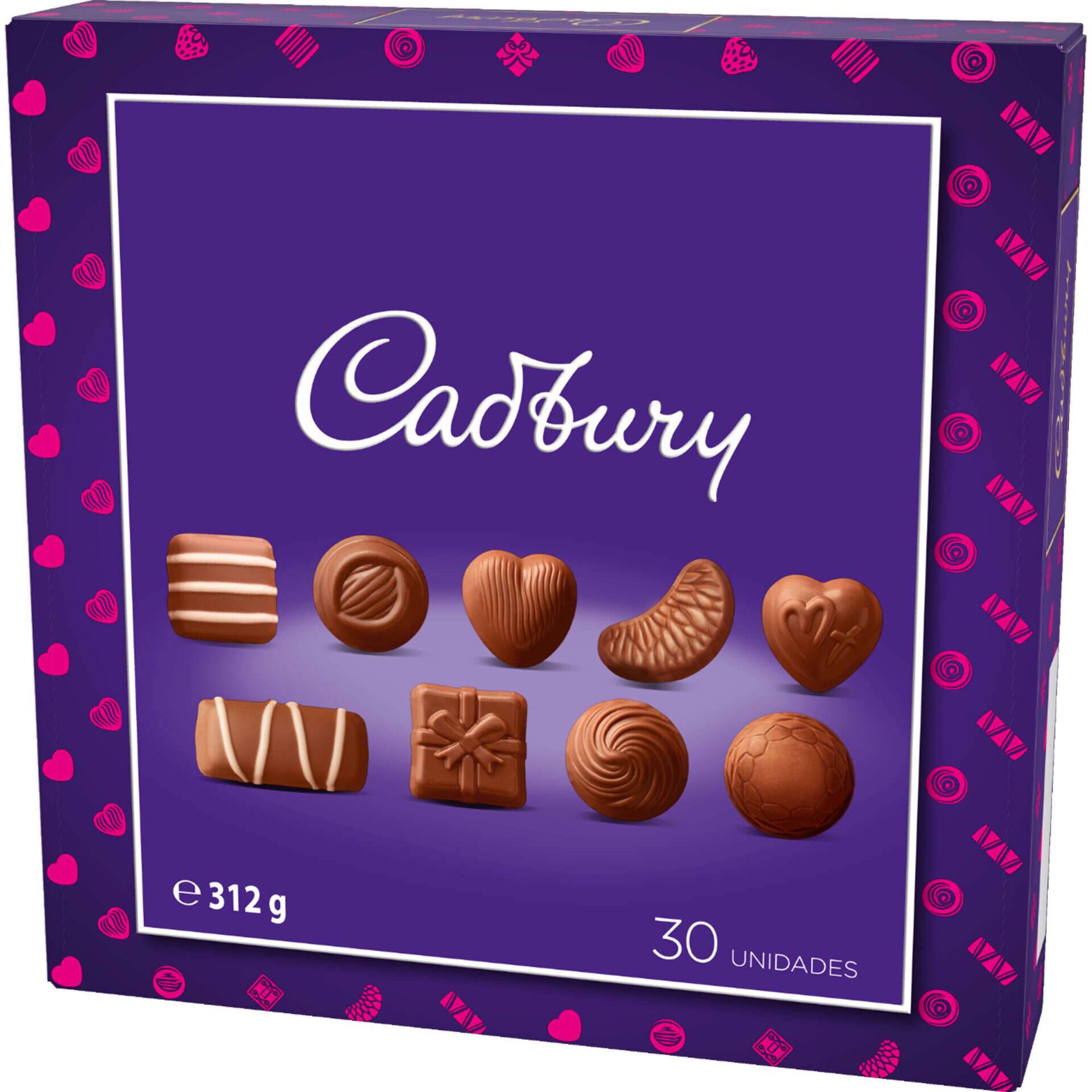 Bombons de Chocolate de Leite Bombons de Chocolate de Leite