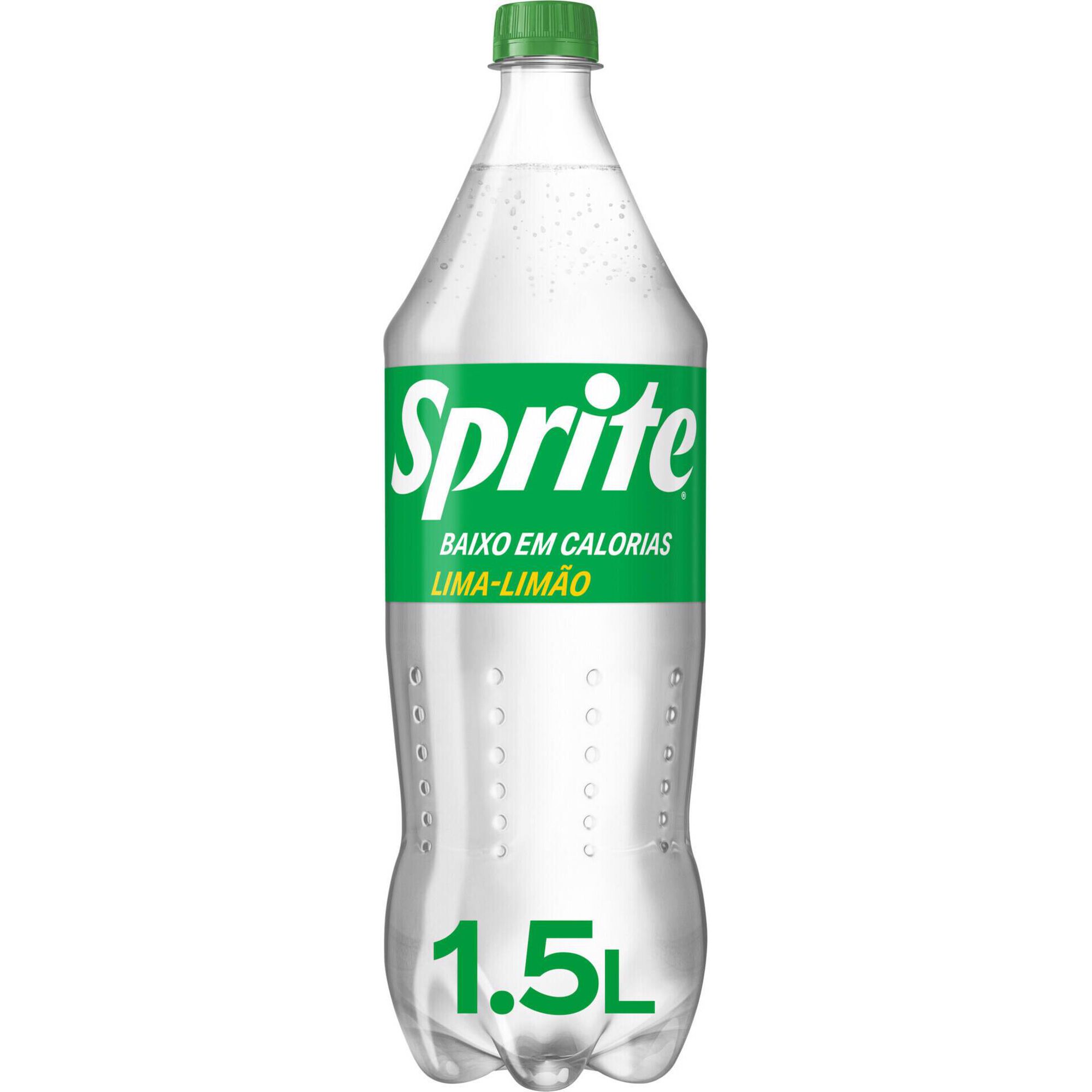 Refrigerante com G&aacute;s Lima Lim&atilde;o Sprite