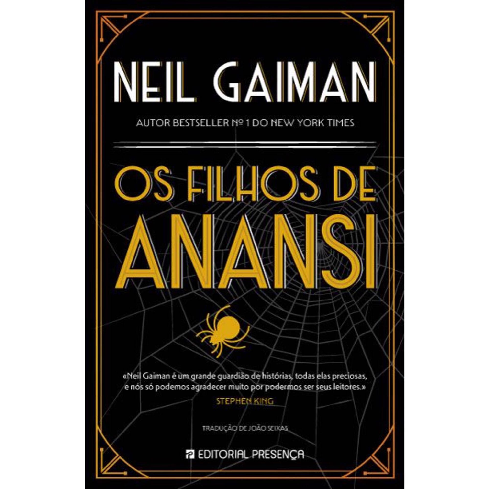 Os Filhos de Anansi