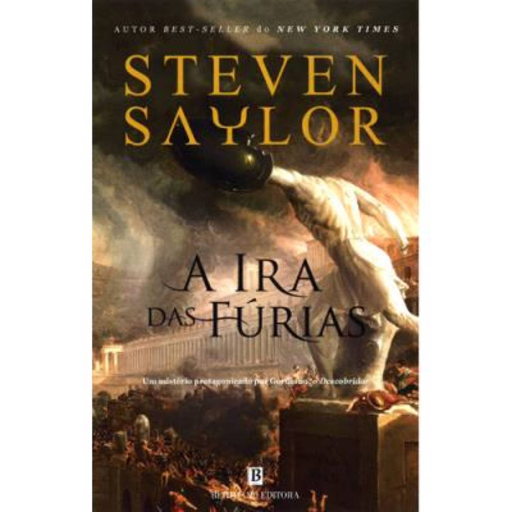 A Ira das Fúrias